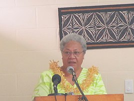 Fiamē Naomi Mataʻafa