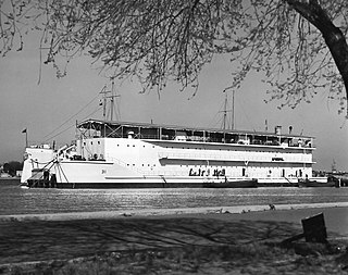 USS <i>APL-31</i> Barracks ship of the United States Navy