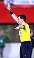 referee Aleksandar Stavrev (MKD)