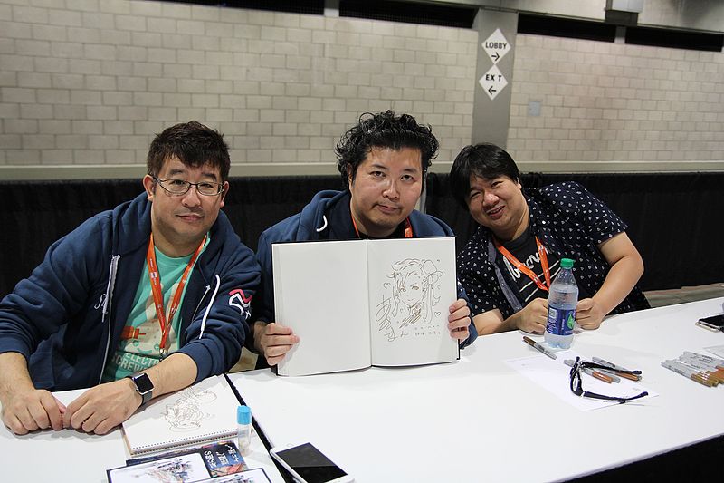 File:AX 2016 guests (28109650665).jpg