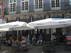 Café A Brasileira (Braga)