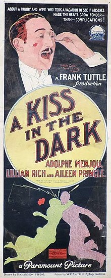 A Kiss in the Dark (1925 film).jpg