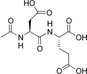 Acetylaspartylglutamic acid.png