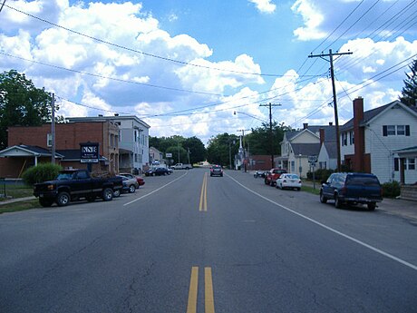 Adelphi, Ohio