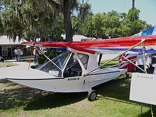 Aero Adventure American flying boat manufacturer