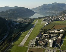 Aeroporto di Lugano-Agno