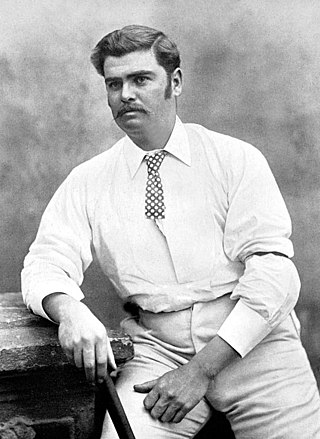 <span class="mw-page-title-main">Affie Jarvis</span> Australian cricketer