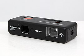 Agfa Agfamatic 901 S