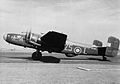 Aircraft of the Royal Air Force 1939-1945- Handley Page Hp.57 Halifax. MH6838.jpg