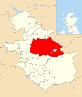 <span class="mw-page-title-main">Airdrie North (ward)</span>