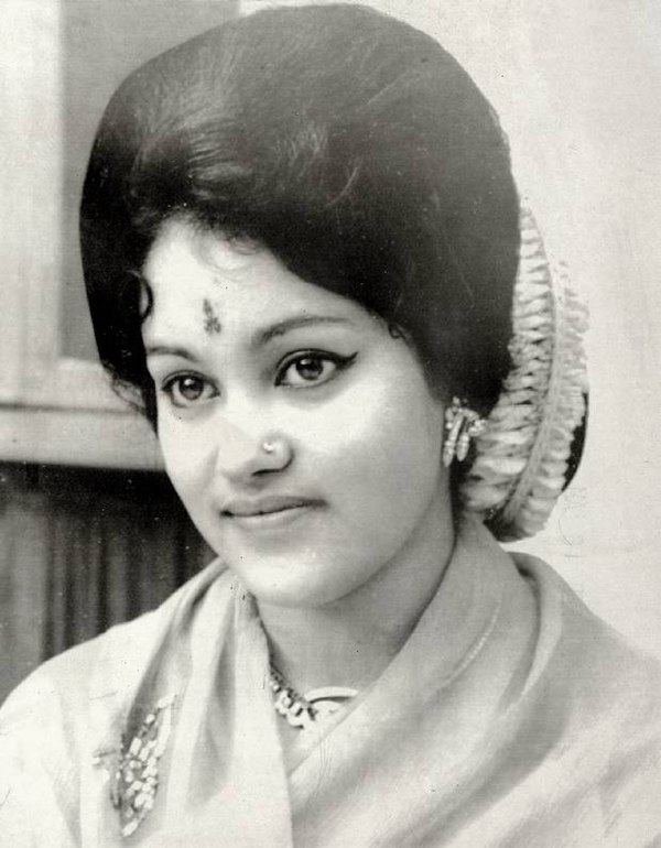 Crown Princess Aishwarya in 1970