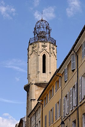 Illustrasjonsbilde av artikkelen Couvent des Augustins d'Aix-en-Provence