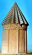 Ett typiskt exempel på arkitektur från Timuriddynastin.