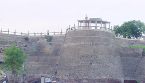 Asadgad Fort