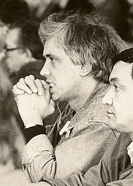 Политковский в 1989