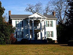 Alexander Alexander Woods House Nov 2017 1.jpg