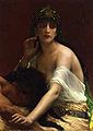 Alexandre Cabanel, Sansone e Dalila