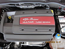Alfa Romeo MiTo — Wikipédia
