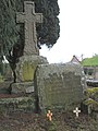 Alice Milligan gravestone - geograph.org.uk - 381050.jpg