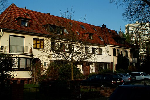 Alleehof 5 Hannover Hochhaus Leibniz Universität