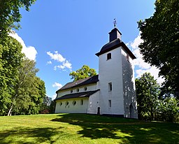 Kyrka i Almersbach.