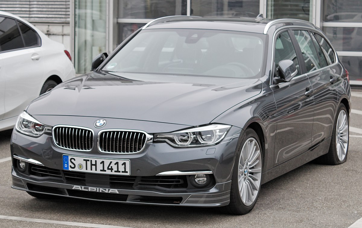 Alpina b3 s Biturbo