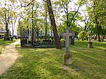 Alter Garnisonfriedhof