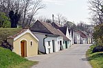 Silberberg/Kellergasse in Altlichtenwarth (Altlichtenwarth)