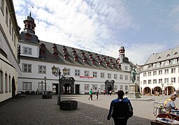 Jesuitenplatz Koblenz