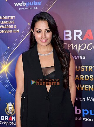 <span class="mw-page-title-main">Anita Hassanandani</span> Indian actress