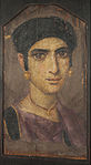 Retrat d'una senyoreta d'Egipte, segle II dC