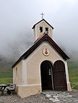 Anthony's Chapel in Lazins