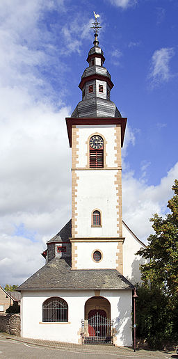 Appenheim Evangelische Kirche 20100830