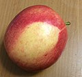 Apple With A Leaf Mark.jpg
