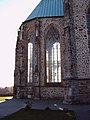 Deutsch: Sankt-Petri-Kirche Magdeburg, Apsis, Nordseite