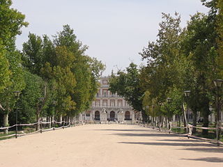 Calle Coroneles / Coroneles Street