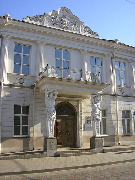 File:Architecture in Vilnius Lithuania (7628633192).jpg