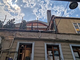 <span class="mw-page-title-main">Surp Yerrortutyun Armenian Church</span> Armenian Catholic church in Istanbul, Turkey