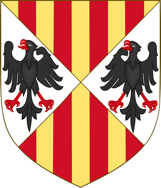 File:Arms of the Aragonese Kings of Sicily.svg