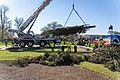 Arrival of the 2022 Capitol Christmas Tree