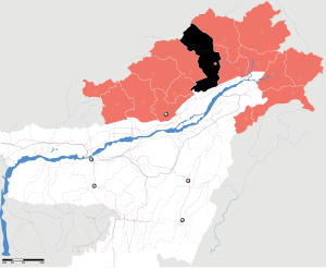 District map