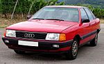 Audi 100 C3 USA: Audi 5000 1982–1991