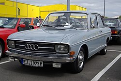 Audi 60 L