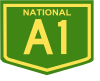 Australian National Route A1.svg