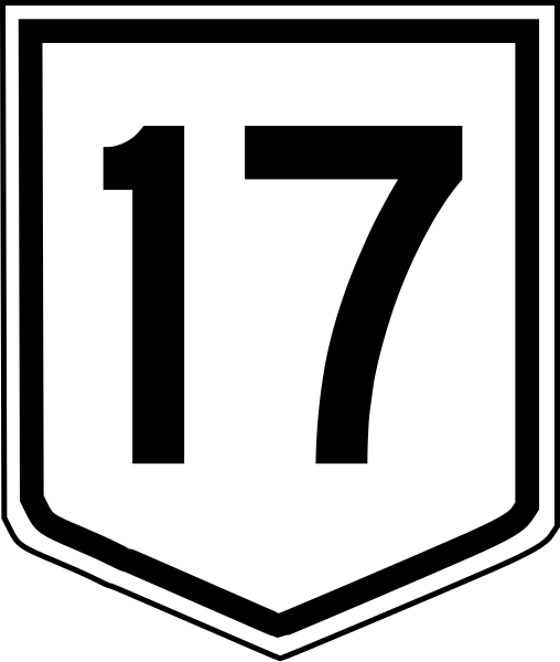 File:Australian Route 17.svg