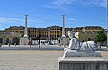 Schönbrunn Palace & Sculptures