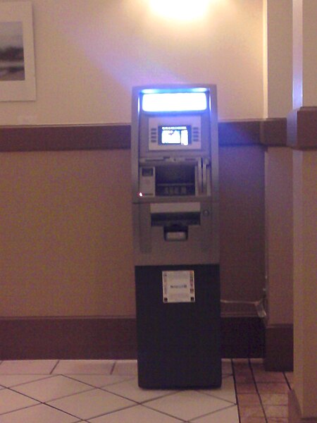 File:Automated teller machine downtown Harrisonburg VA July 2012.jpg