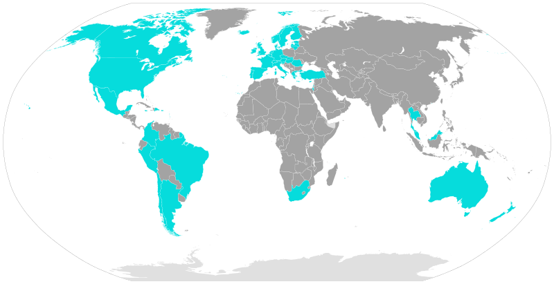 File:Availability of Tidal in the World.svg