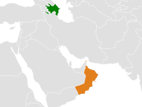 Oman et Azerbaïdjan