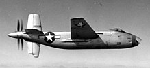 Douglas XB-42 Mixmaster B-42 Mixmaster.jpg